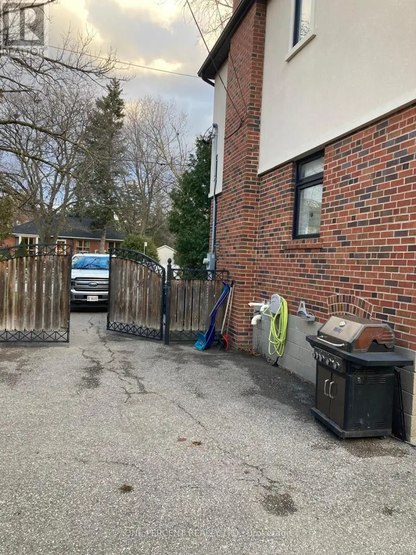 Detached at BASEMENT - 2B DORNFELL STREET, Toronto