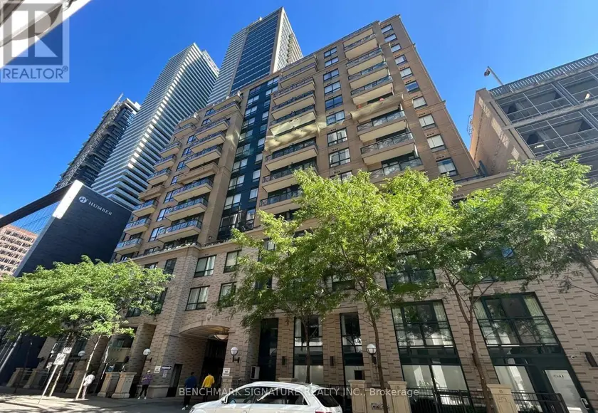 Apartment at 503 - 35 HAYDEN STREET, Toronto