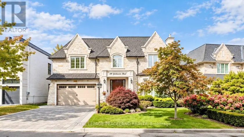 Detached at 108 YORKMINSTER ROAD, Toronto