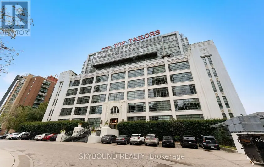 Apartment at 524 - 637 LAKESHORE BOULEVARD W, Toronto