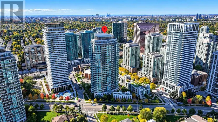 Apartment at 302 - 18 HOLMES AVENUE, Toronto