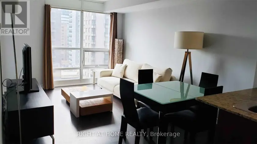Apartment at 1510 - 761 BAY STREET, Toronto