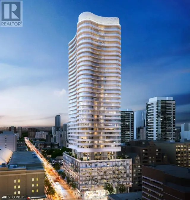 Apartment at 2807 - 403 CHURCH STREET, Toronto