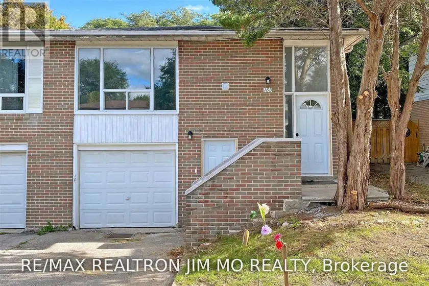 Semi-Detached/Link at GROUND - 153 HOLLYBERRY TRAIL, Toronto