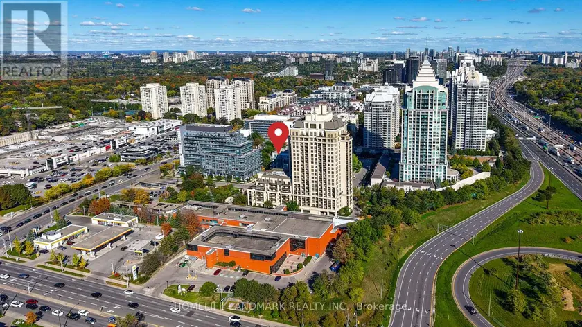 Apartment at 306 - 17 KENASTON GARDENS, Toronto