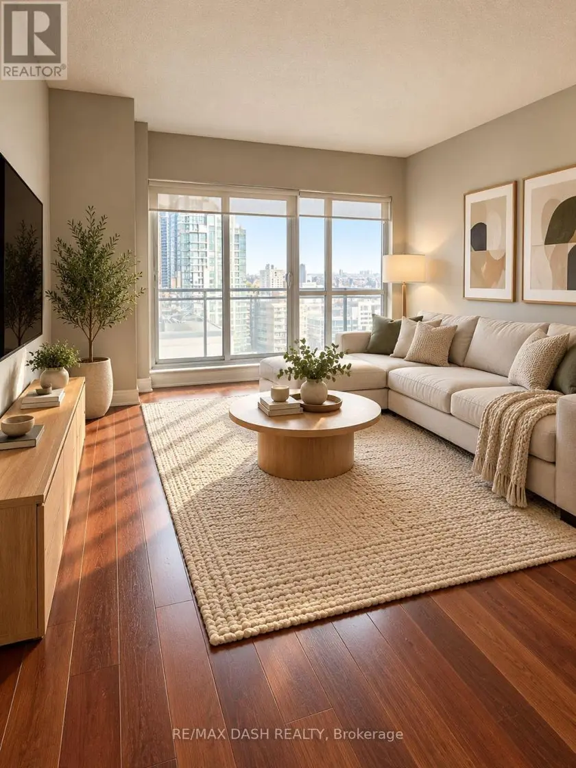 Apartment at 1401 - 83 REDPATH AVENUE, Toronto