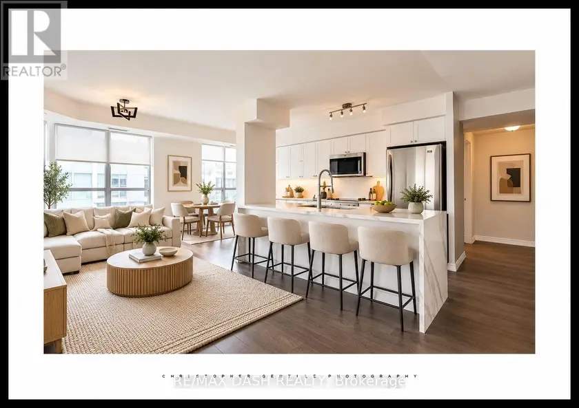 Apartment at 705 - 1000 KING STREET W, Toronto