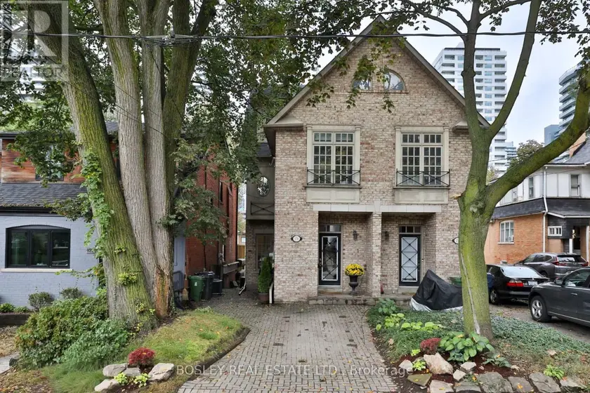 Semi-Detached/Link at 128 HILLSDALE AVENUE E, Toronto