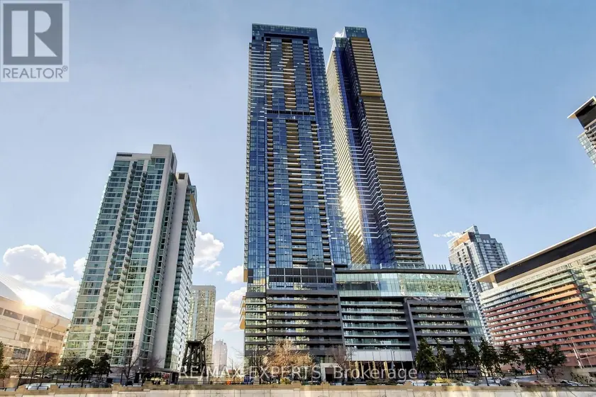 Apartment at 2208 - 1 CONCORD CITY PLACE WAY, Toronto