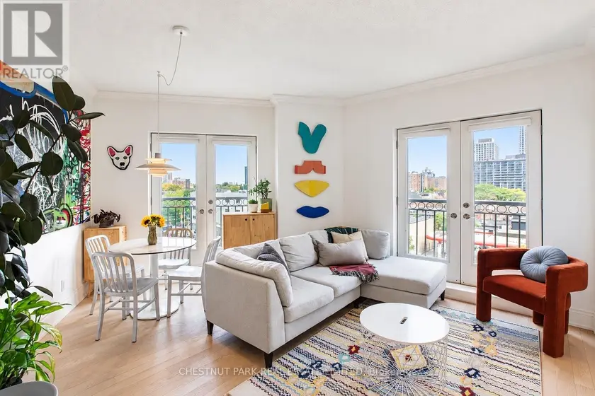 Apartment at 609 - 115 RICHMOND STREET E, Toronto