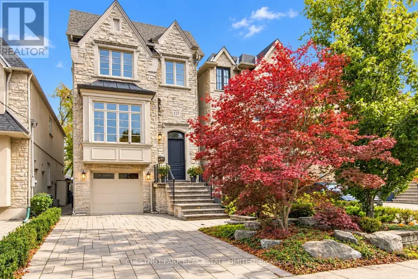 Detached at 117 GLENGARRY AVENUE, Toronto