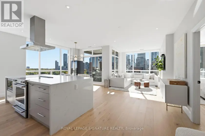 Apartment at 1002 - 980 YONGE STREET, Toronto