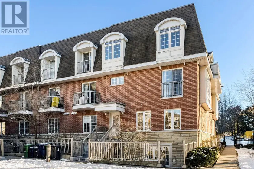 Townhouse at 1 - 285 ANTIBES DRIVE N, Toronto