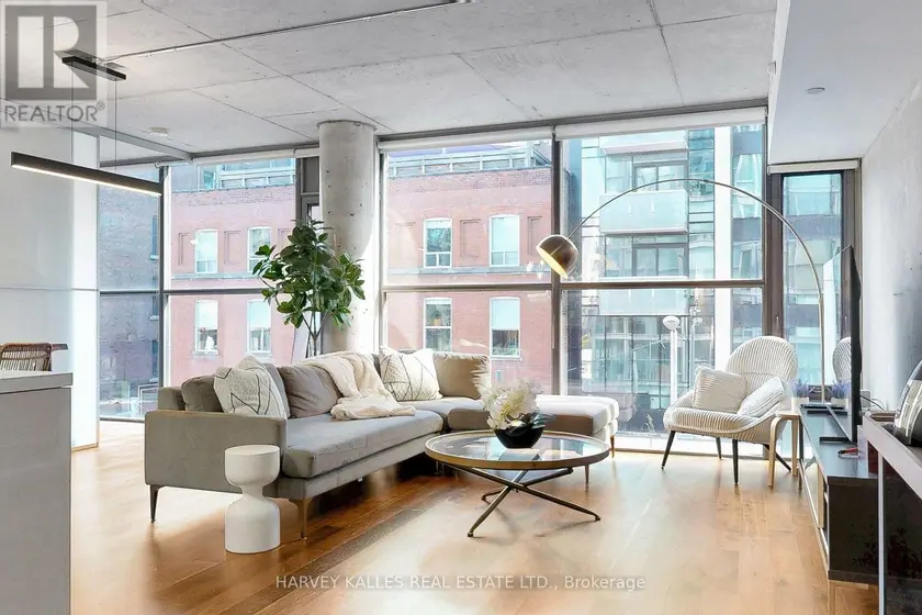 Apartment at 410 - 25 OXLEY STREET, Toronto