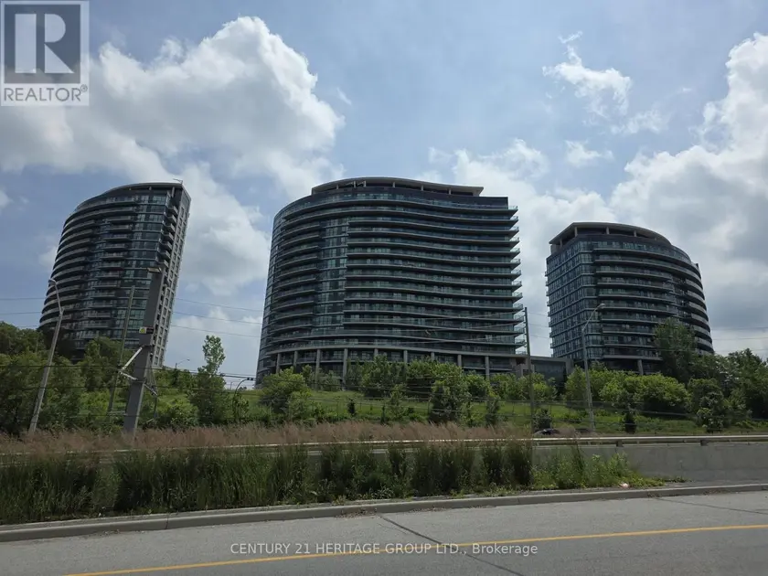 Apartment at 805 - 35 BRIAN PECK CRESCENT, Toronto