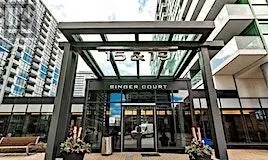 Apartment at 1512 - 19 SINGER COURT, Toronto