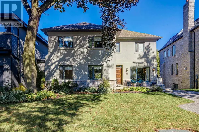 Detached at 24 CEDARBANK CRESCENT, Toronto