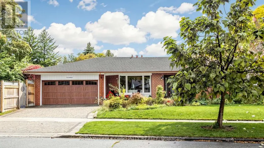 Detached at 15 COLWICK DRIVE, Toronto