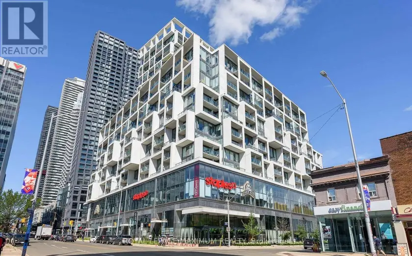 Apartment at 821 - 8 HILLSDALE AVENUE E, Toronto