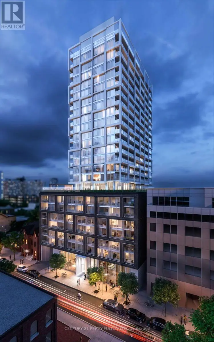 Apartment at 806 - 55 ONTARIO STREET, Toronto