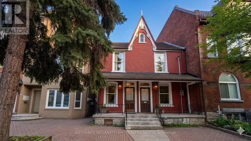 Semi-Detached/Link at 11 D'ARCY STREET, Toronto