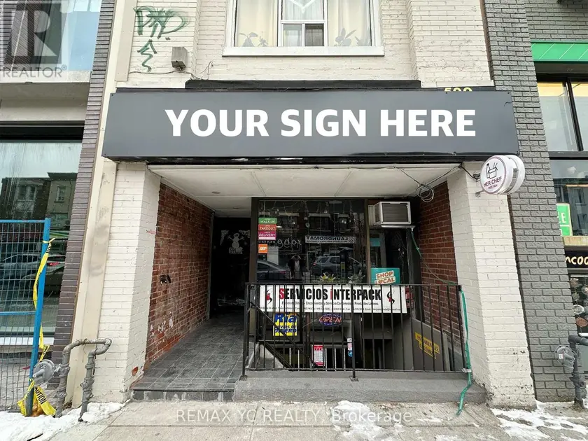 Other at 599 BLOOR STREET W, Toronto