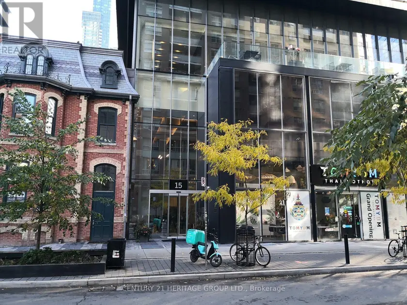 Apartment at 3907 - 15 GRENVILLE STREET, Toronto