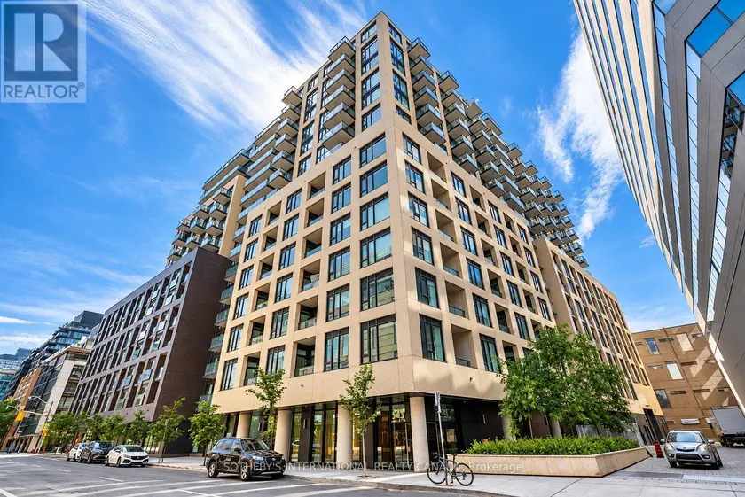 Apartment at 1008 - 543 RICHMOND STREET W, Toronto