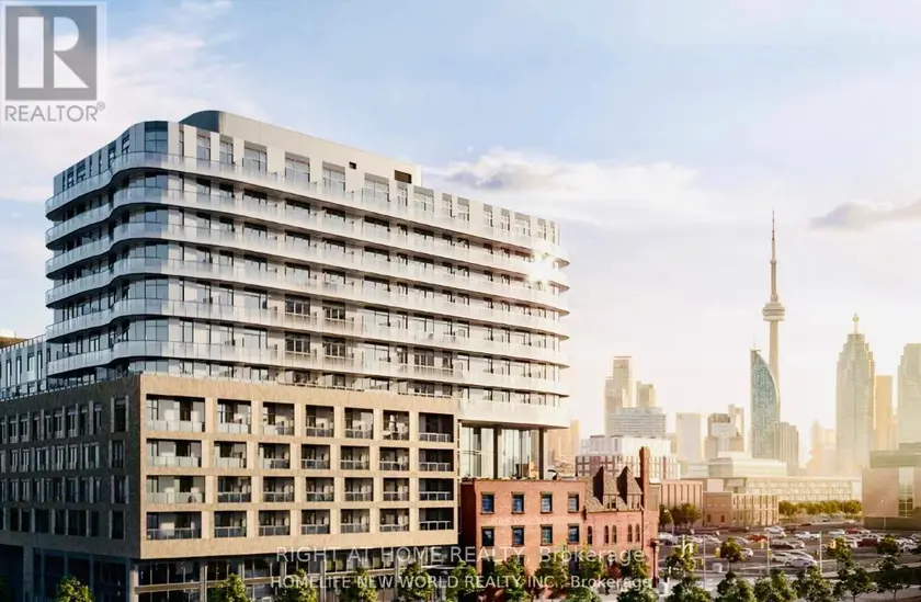 Apartment at 516 - 425 FRONT STREET E, Toronto