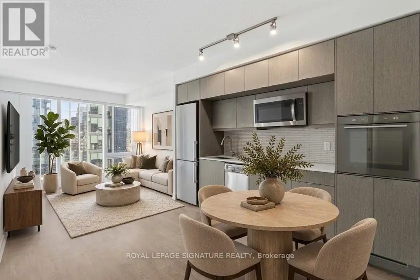 Apartment at 2004 - 10 YORK STREET, Toronto
