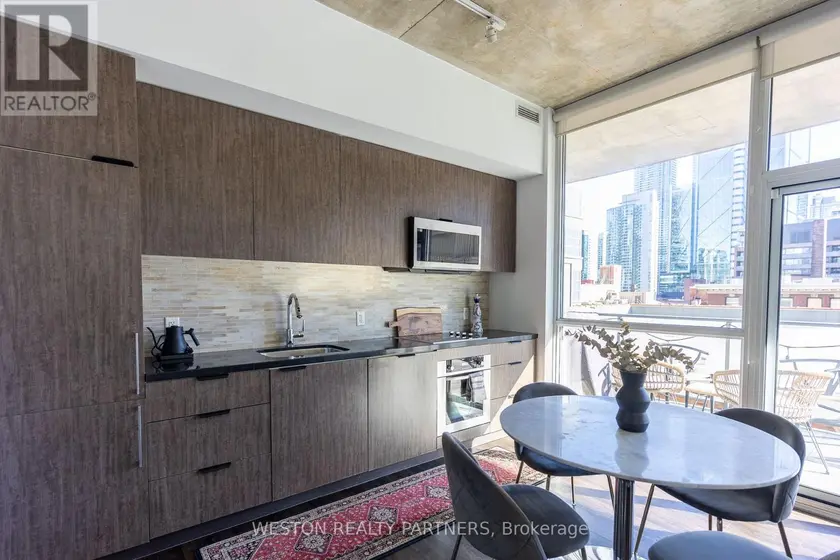 Apartment at 514 - 478 KING STREET W, Toronto