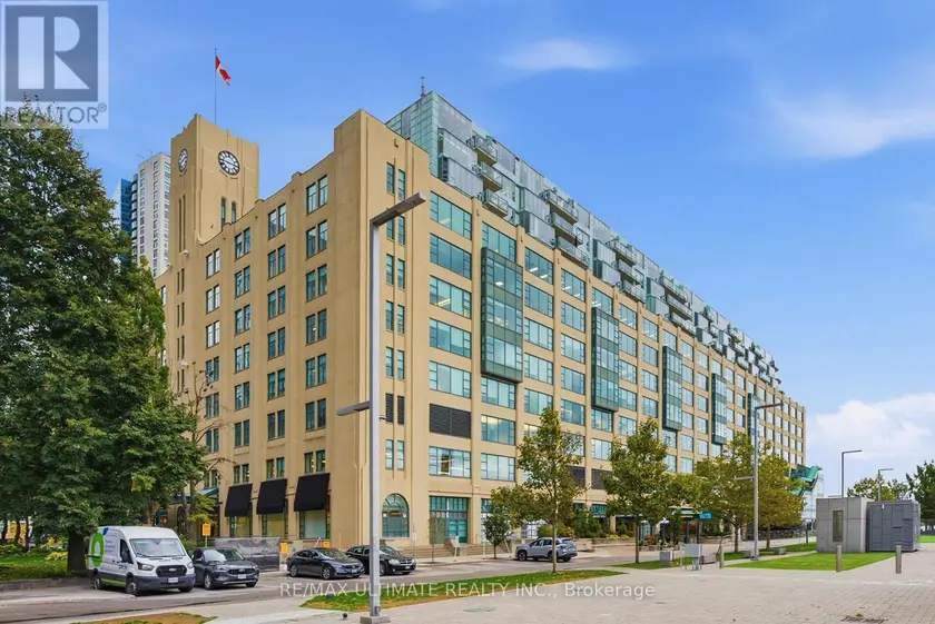 Apartment at 1105 - 211 QUEENS QUAY W, Toronto