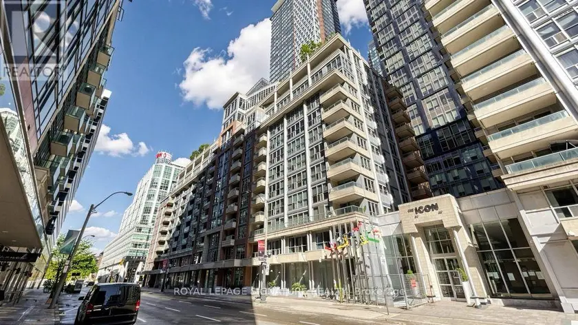 Apartment at 313 - 270 WELLINGTON STREET W, Toronto