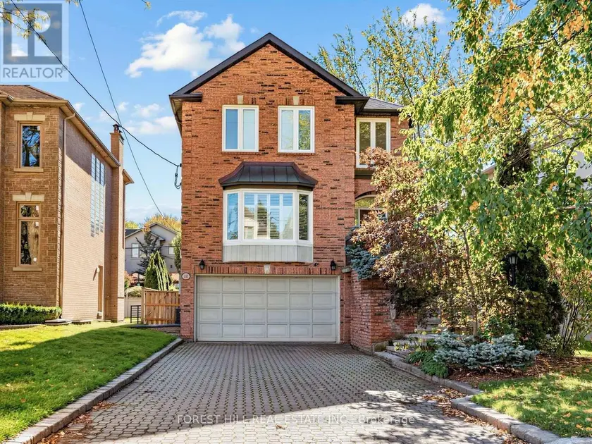 Detached at 481 CRANBROOKE AVENUE, Toronto