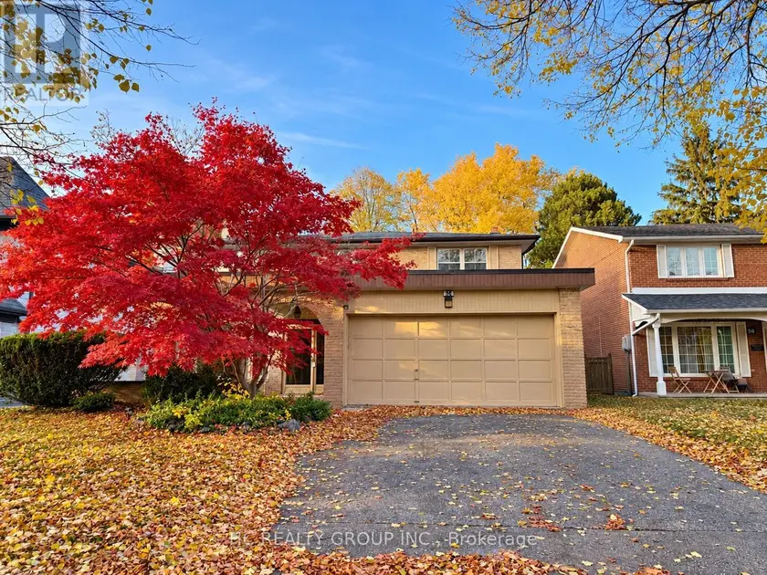 Detached at 54 KENTLAND CRESCENT, Toronto