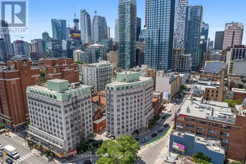 Apartment at 808 - 115 RICHMOND STREET E, Toronto