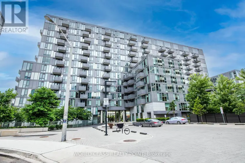 Apartment at 613 - 38 MONTE KWINTER COURT, Toronto