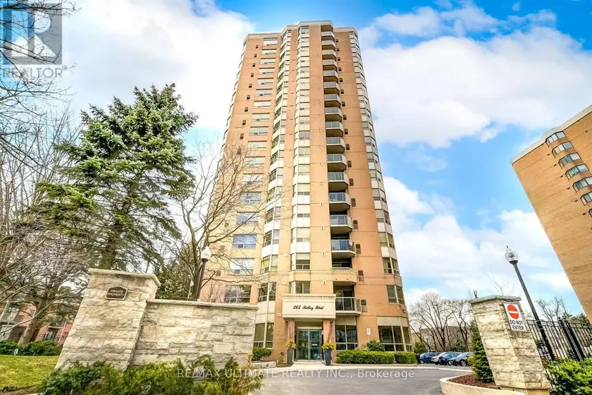 Apartment at 1605 - 265 RIDLEY BOULEVARD, Toronto