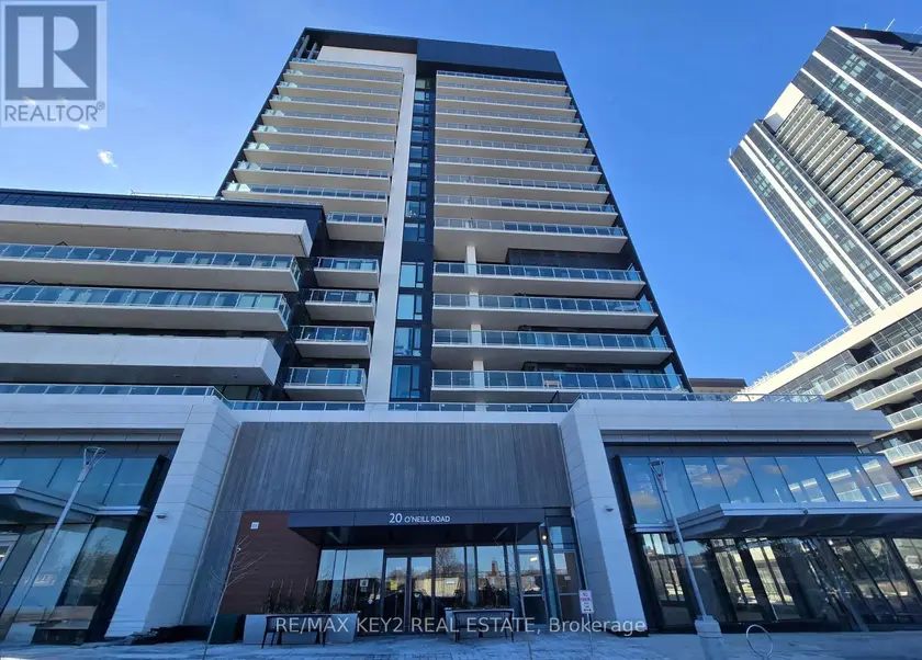 Apartment at 228 - 20 O'NEILL ROAD, Toronto