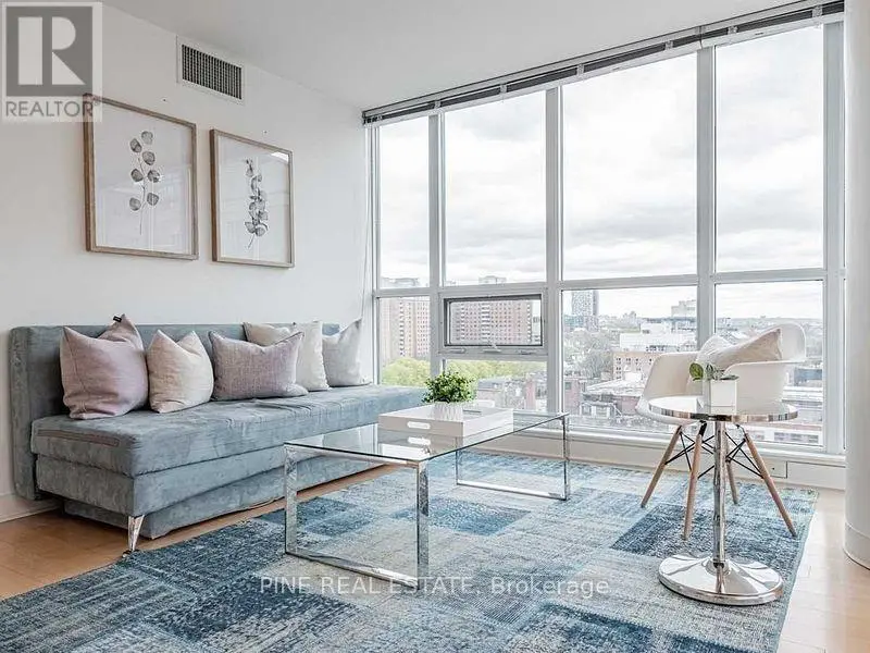 Apartment at 1103 - 320 RICHMOND STREET E, Toronto