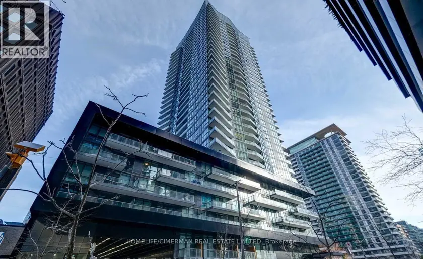 Apartment at 2603 - 30 ROEHAMPTON AVENUE E, Toronto