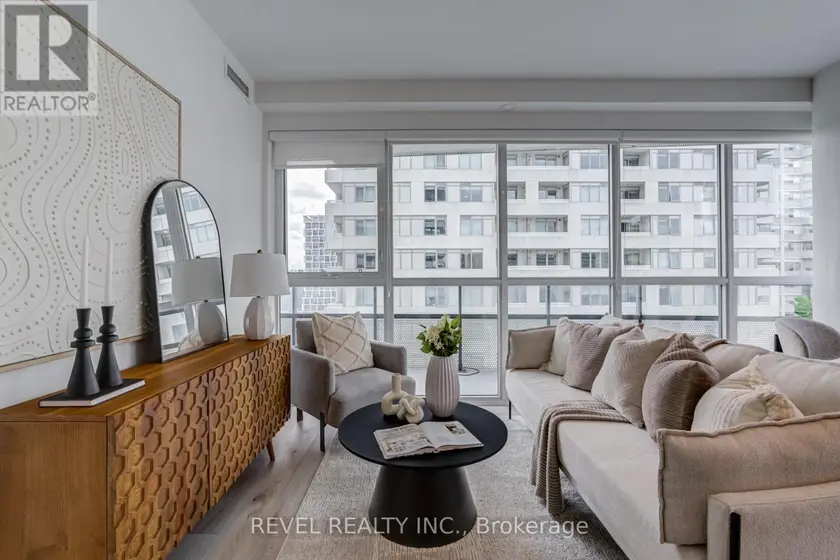 Apartment at 1107 - 11 LILLIAN STREET, Toronto