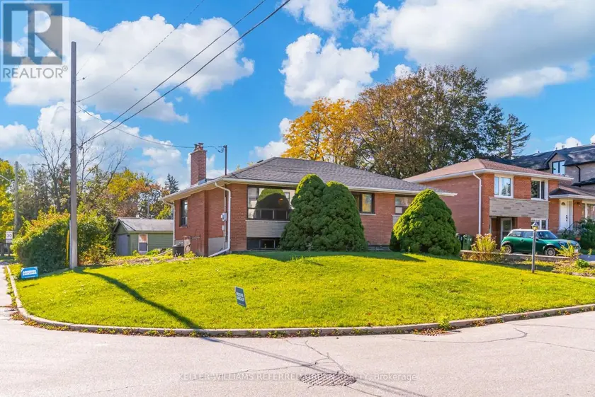 Detached at 153 NEWTON DRIVE, Toronto