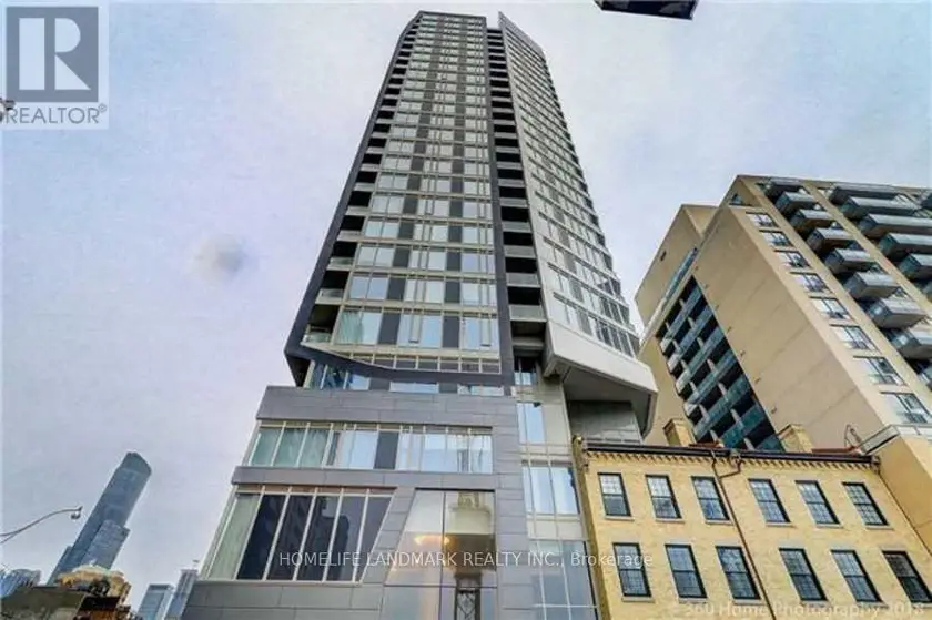 Apartment at 1703 - 68 SHUTER STREET, Toronto
