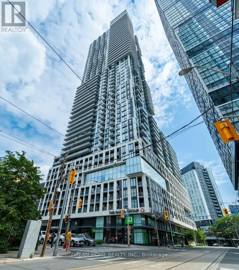 Apartment at 1420 - 251 JARVIS STREET, Toronto