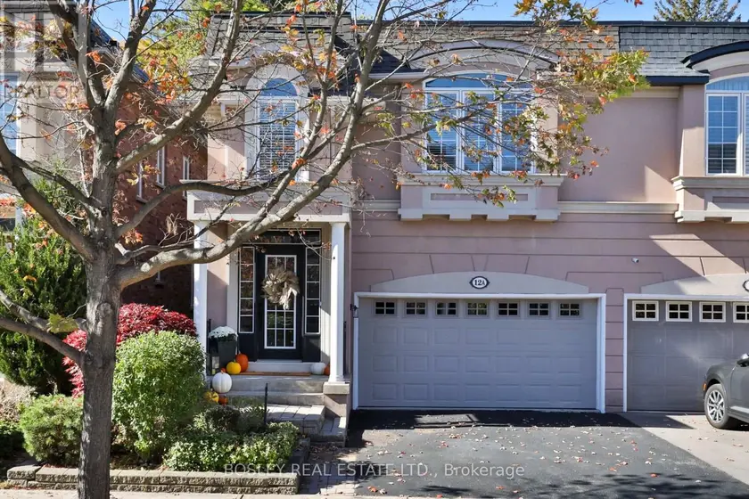 Semi-Detached/Link at 12 A PREAKNESS DRIVE, Toronto
