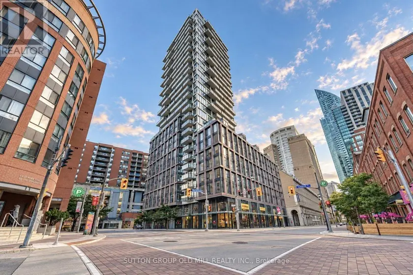 Apartment at 1409 - 2A CHURCH STREET, Toronto