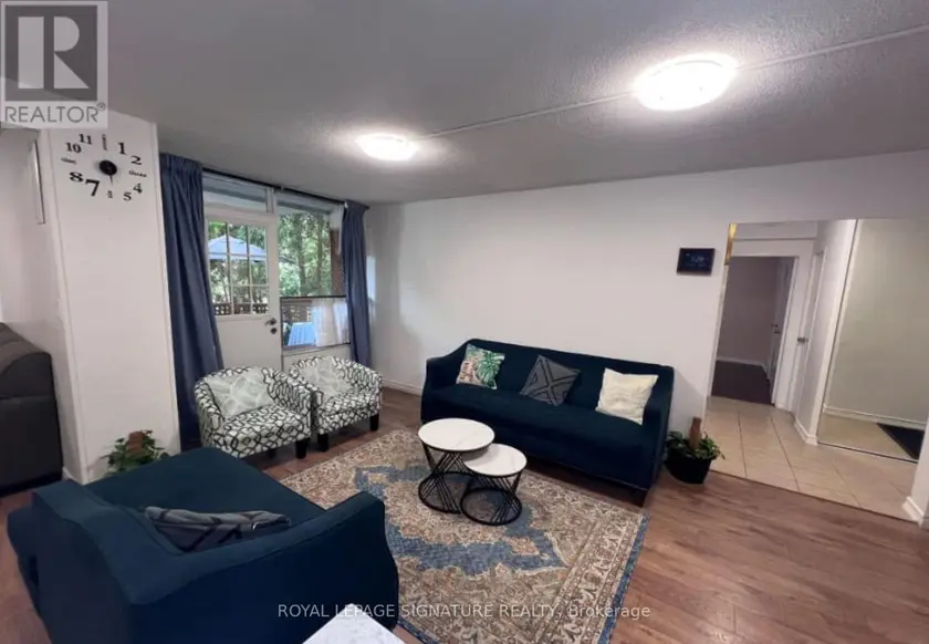 Apartment at 105 - 5 SHADY GOLFWAY, Toronto
