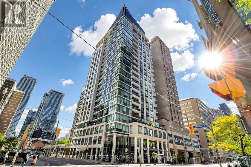 Apartment at 1708 - 1121 BAY STREET, Toronto