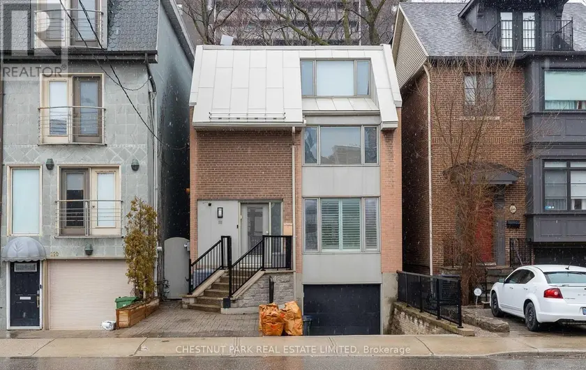 Detached at 108 BELMONT STREET, Toronto